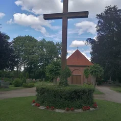 Kreuz Friedhof