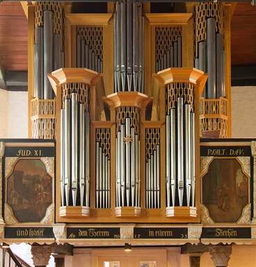 Orgel St.-Andreas-Kirche