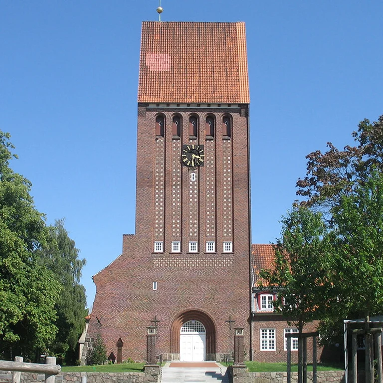 Gottesdienst in Kücknitz