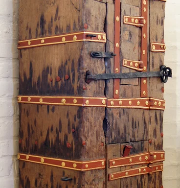 Gotteskasten in der Marienkirche Büchen-Dorf