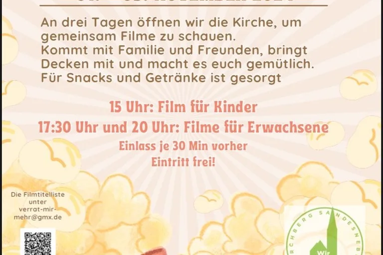 Filmwochendende