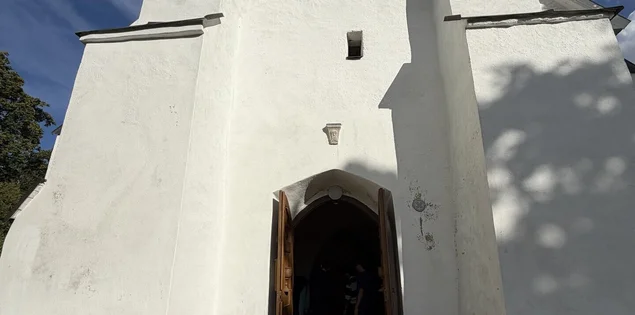 Eine Kirche