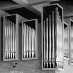 Orgel in der Wichernkirche