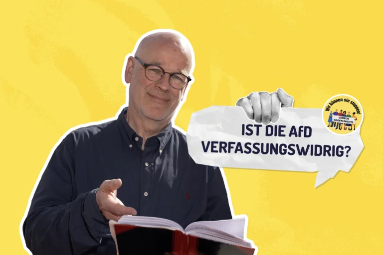 Eine Grafik mit einem Mann