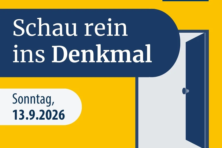 Logo Tag des offenen Denkmals