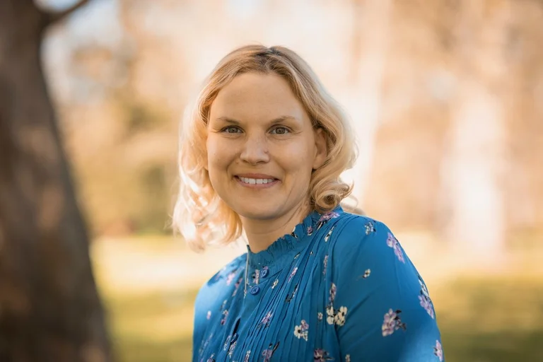 Pastorin Caroline Boysen