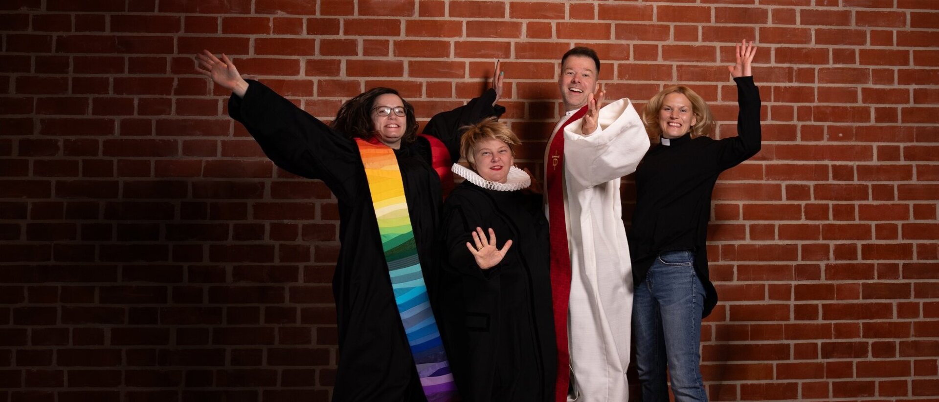 Das Team von Segensreich