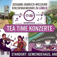 Tea Time Konzerte