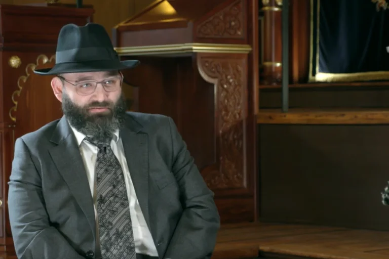 Szenenbild aus einem Film 