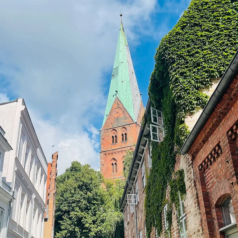 Kammerchor der MHL: »Komm, heiliger Geist«