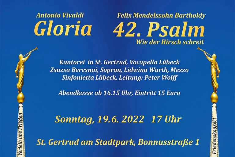 Konzertplakat 