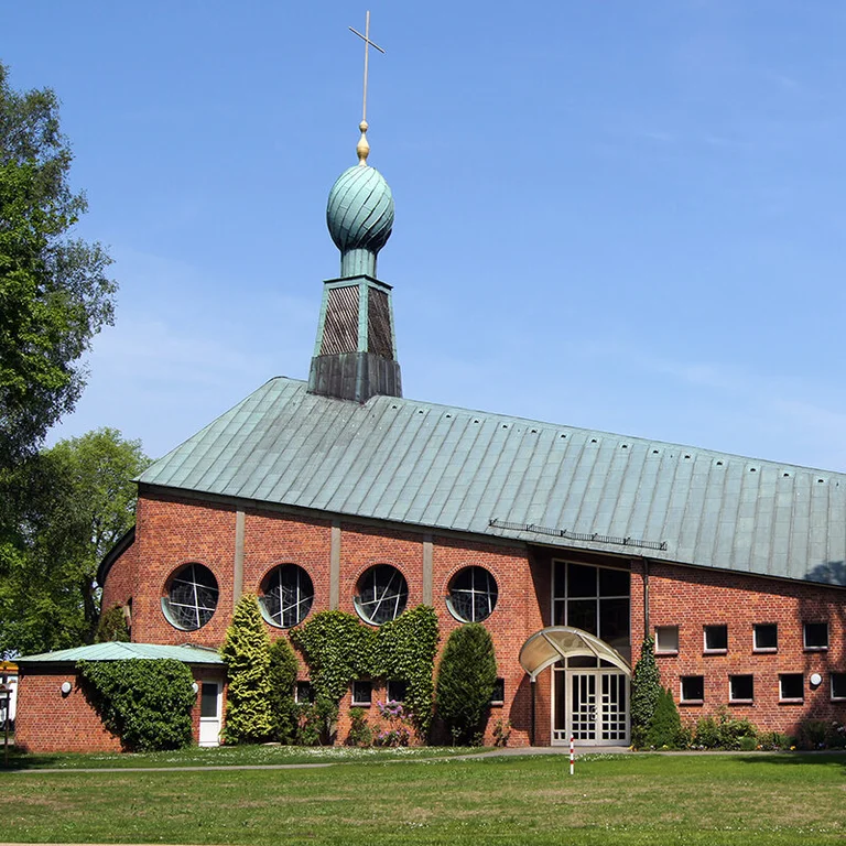 Gottesdienst am Sonntag Exaudi · St. Philippus-Kirche Lübeck