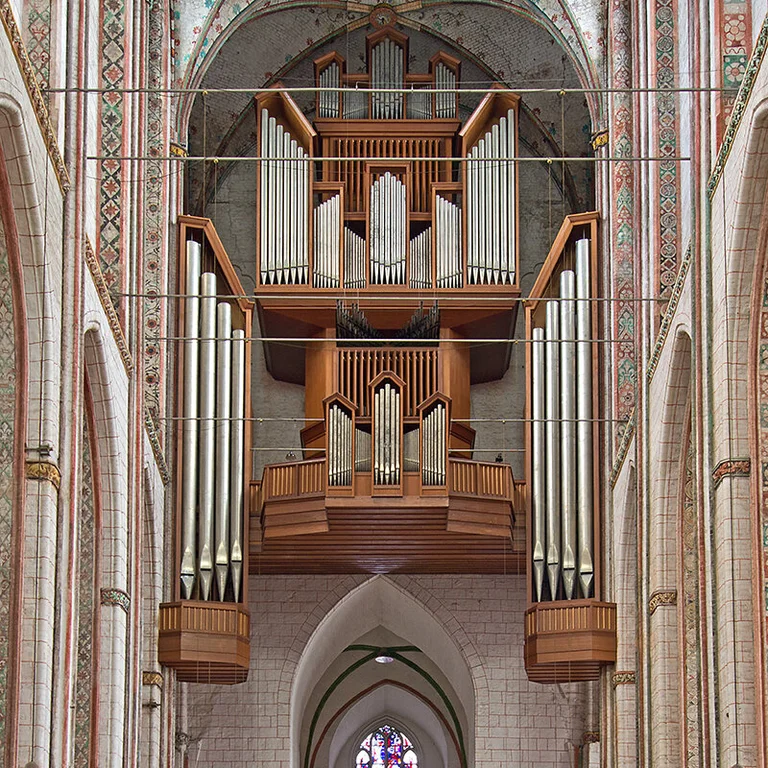 Die Kemper-Orgel in St. Marien