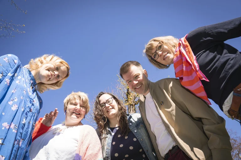 Segensreich-Team